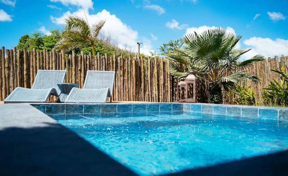 Hotel Pousada Rancho das Dunas - Chambres