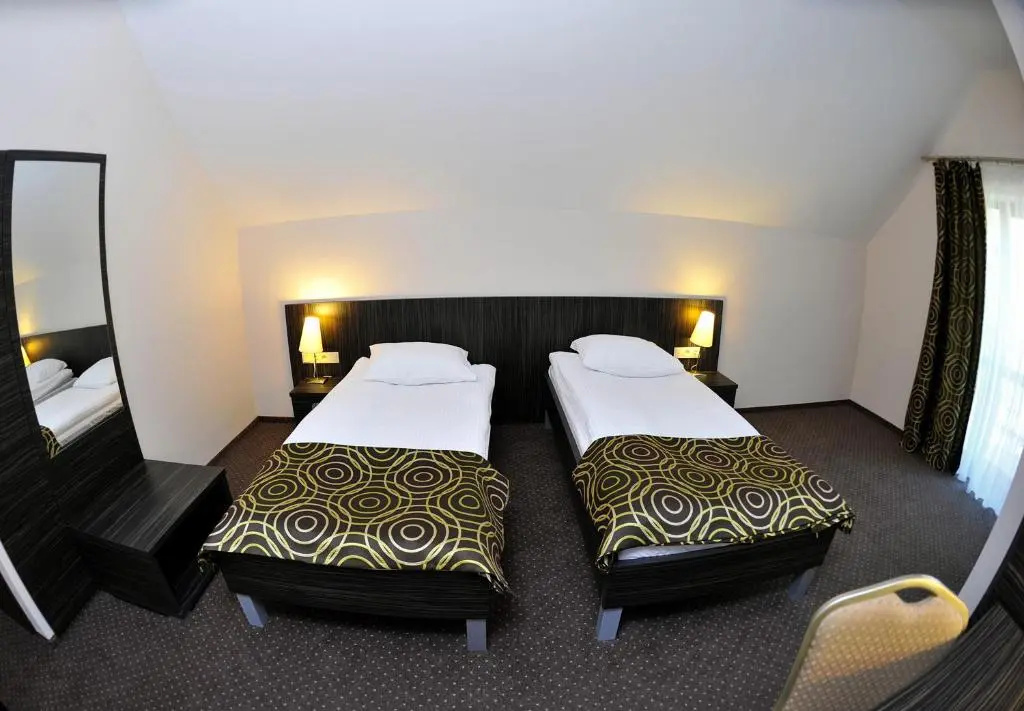 Standard Single room