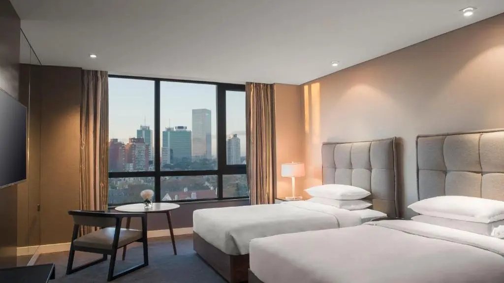 Hyatt Centric Montevideo - Chambres