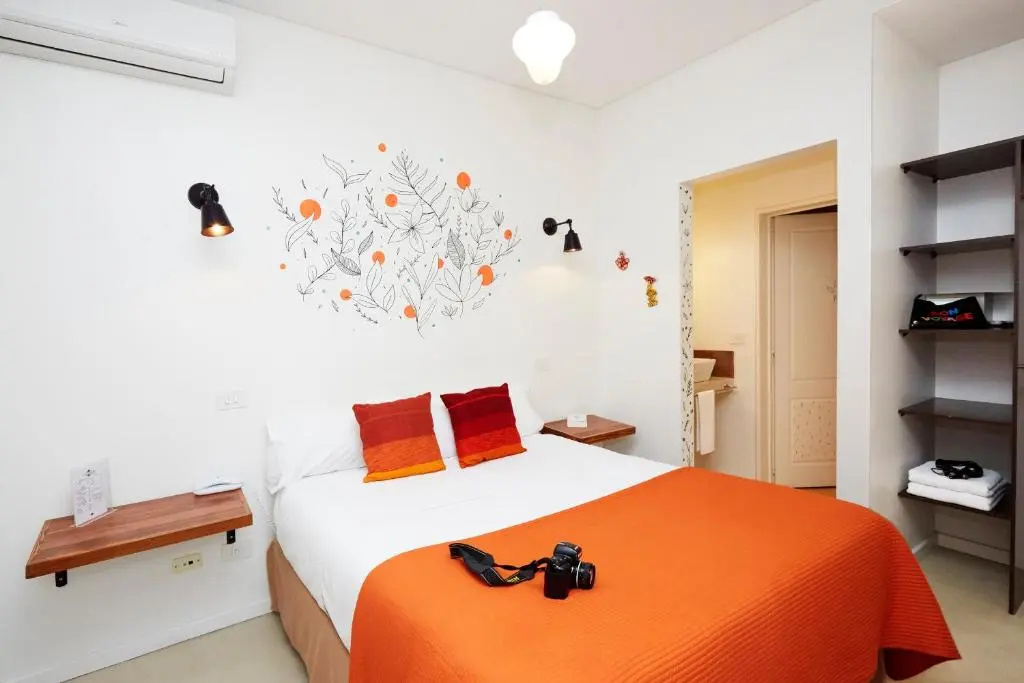 L'Adresse Hotel Boutique - Chambres