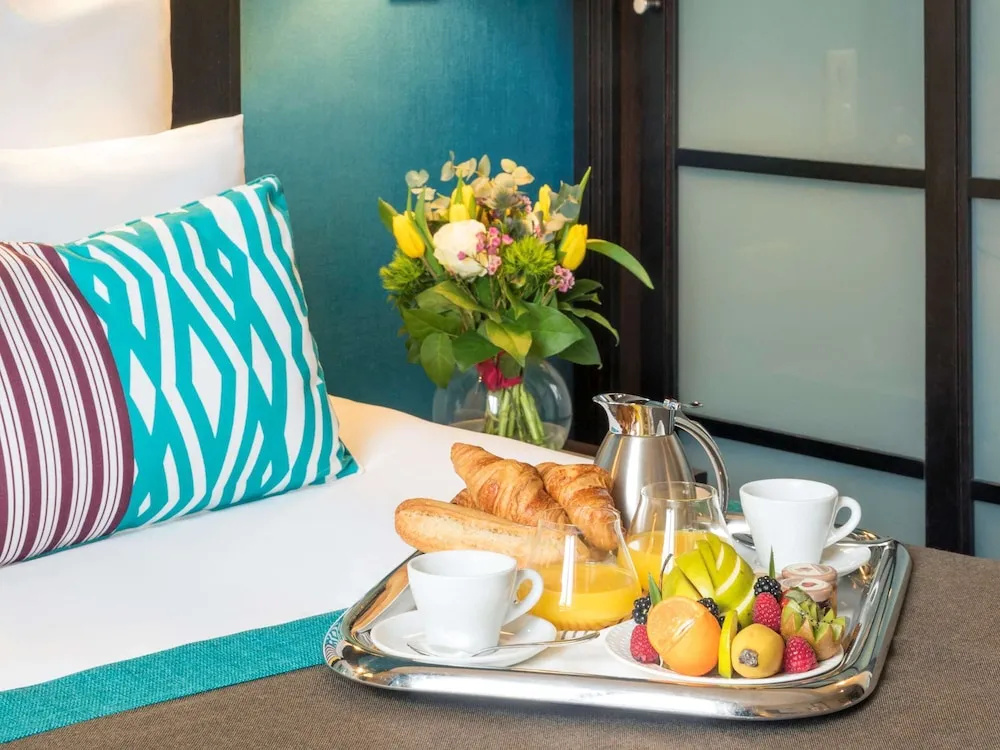 Mercure La Baule Majestic - Chambres
