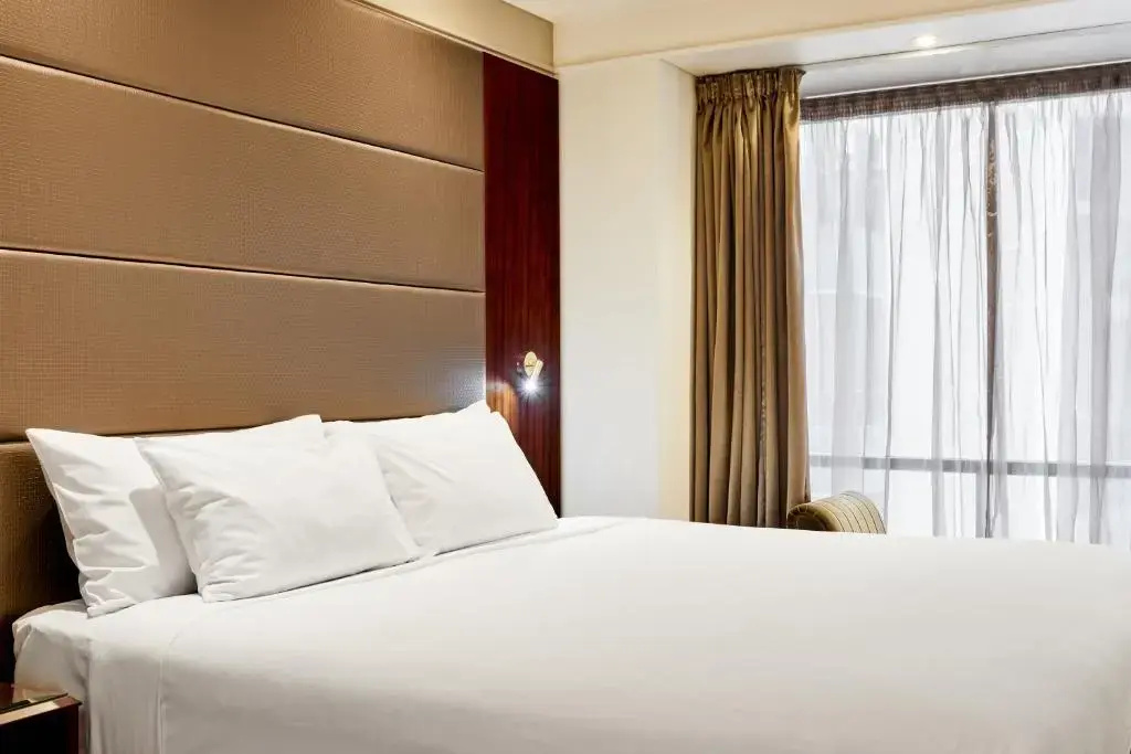Stamford Plaza Melbourne - Chambres