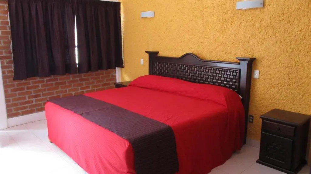 Hotel Villa Monarca - Chambres