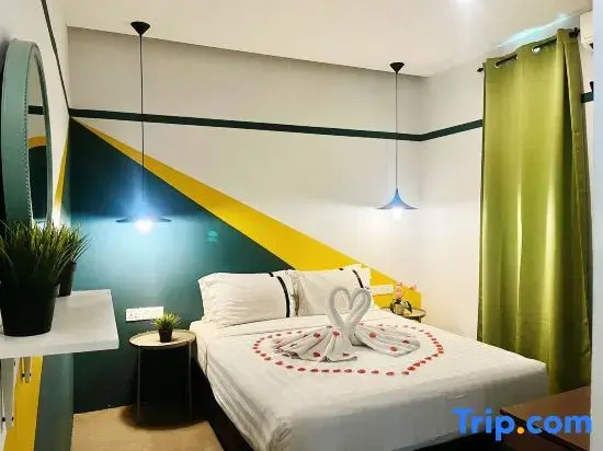 Hotel Sri Permaisuri Cheras - Chambres