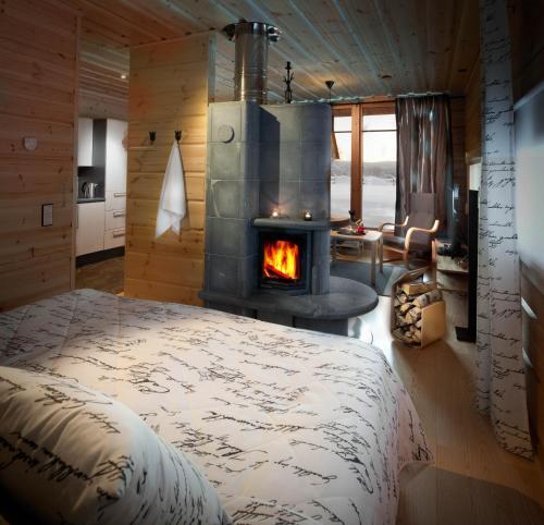 Hotel Ylläshumina by null