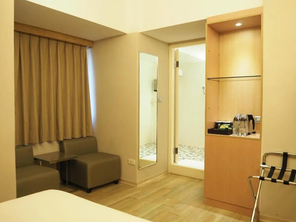 The Riverside Hotel Esthetics - Chambres