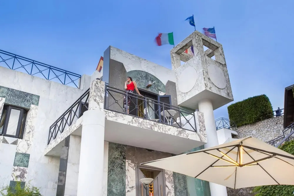 Villa Calisto in Sant Agnello