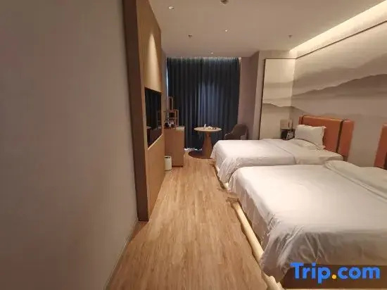 Haishanghai International Hotel - Qinhuangdao - Chambres