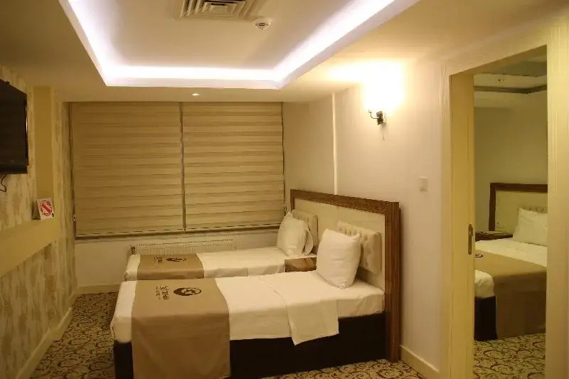 Hotel Izgi Turhan - фото 7