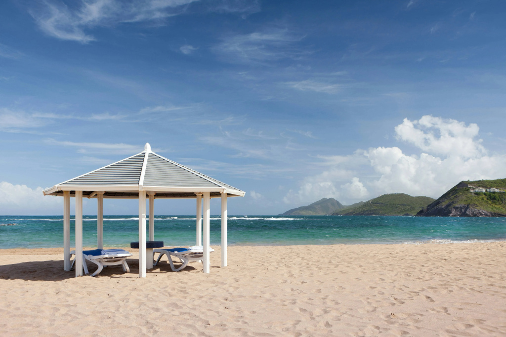 St Kitts Marriott Beach Resort, Casino & Spa - Général