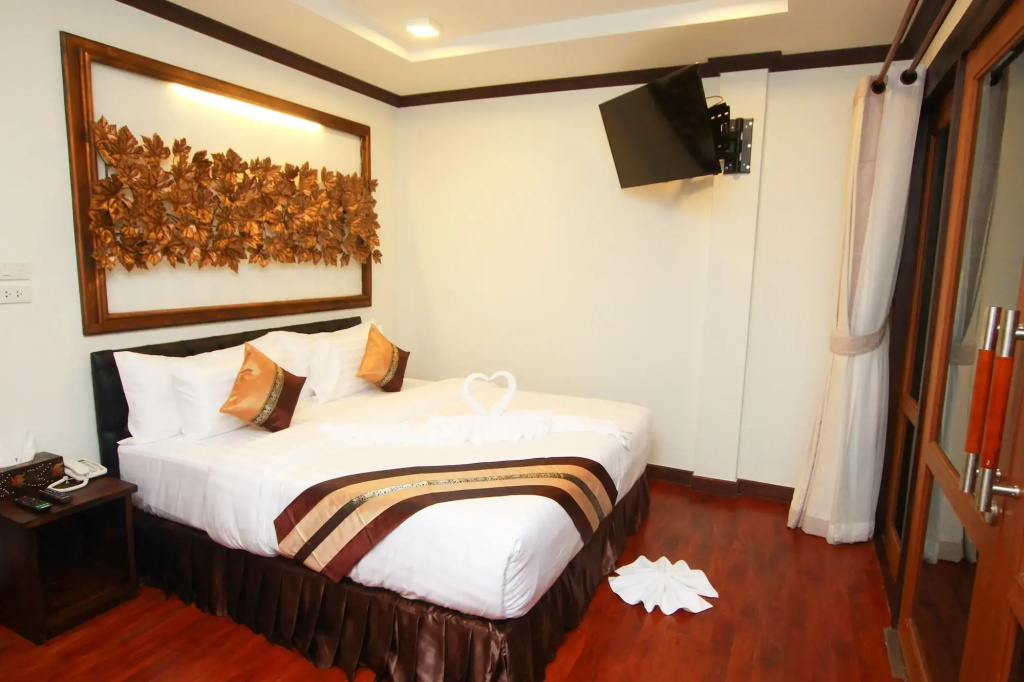 Cabana Lipe Beach Resort - Général