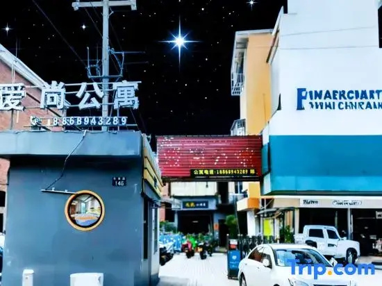 Aishang Apartment (Ningbo Railway Station West Gate Subway Station)