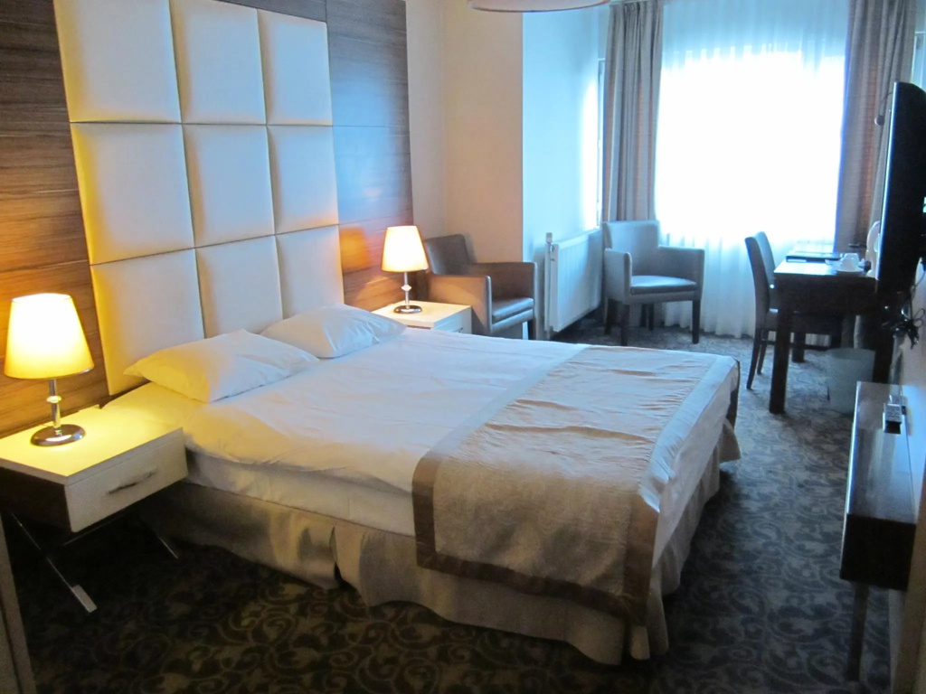 Derpa Suite Hotel Osmanbey: фото 3