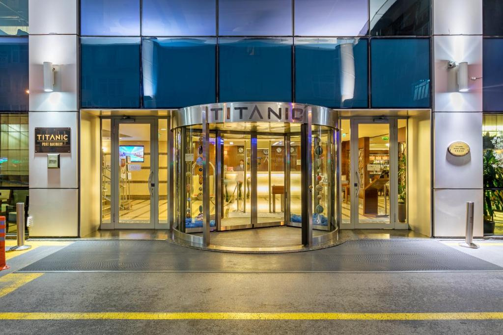 Titanic Port Bakirkoy - Général