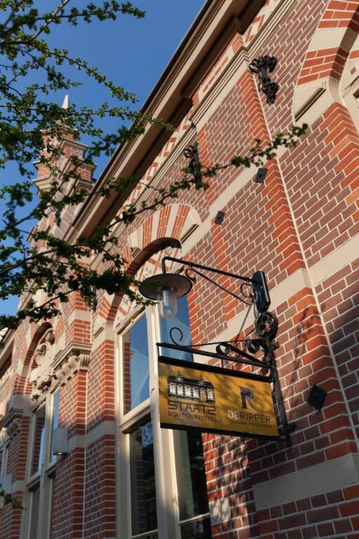 8. Boutiquehotel Staats