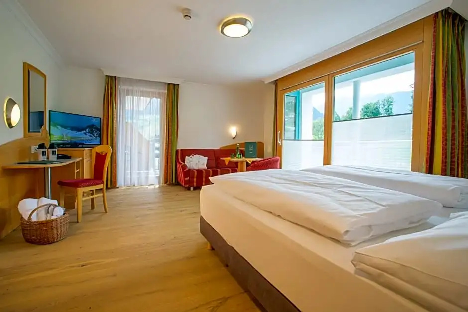Hotel Schütterhof - Chambres