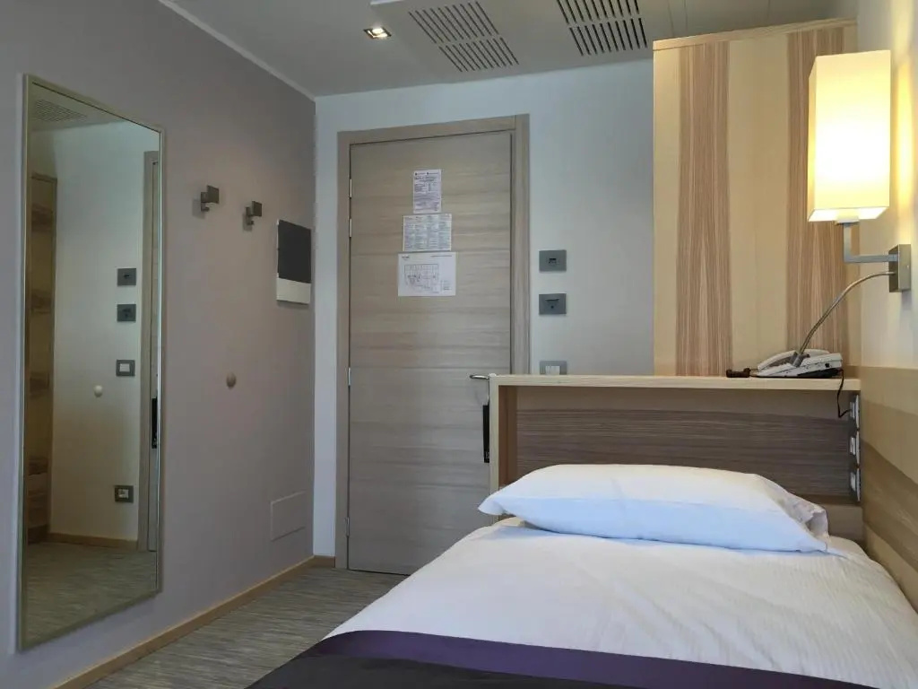 Hotel Garden - Chambres