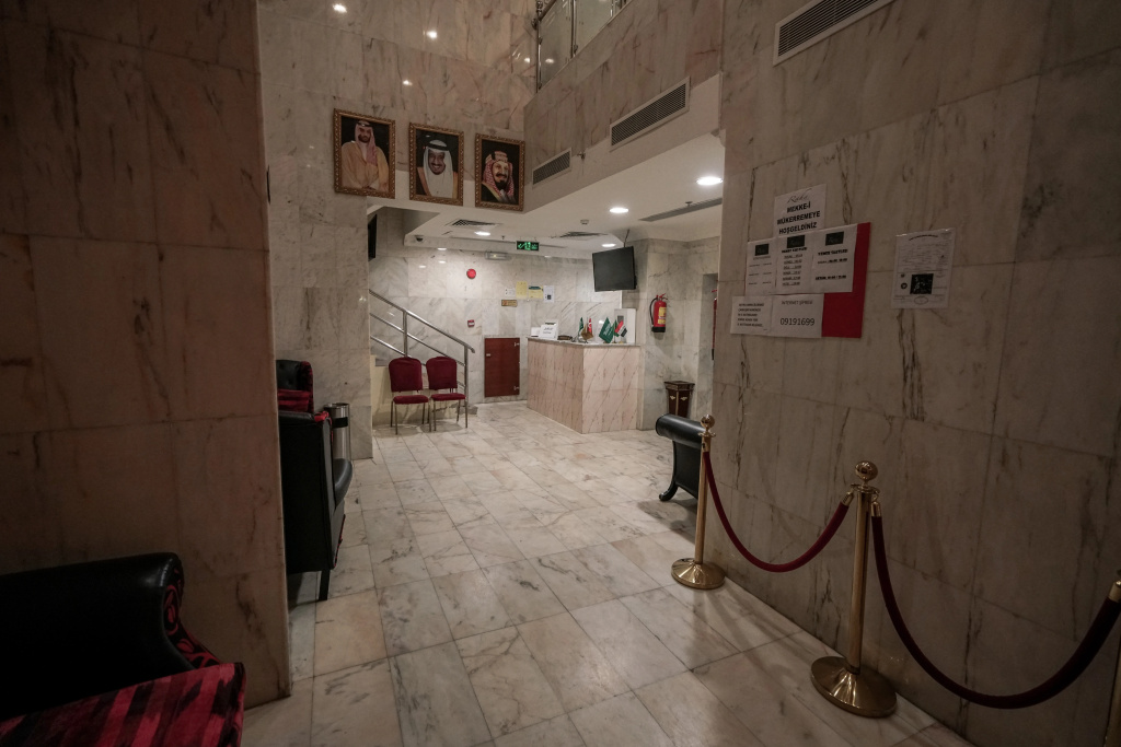 Qasr Ajyad AlSad 2 Hotel - Général