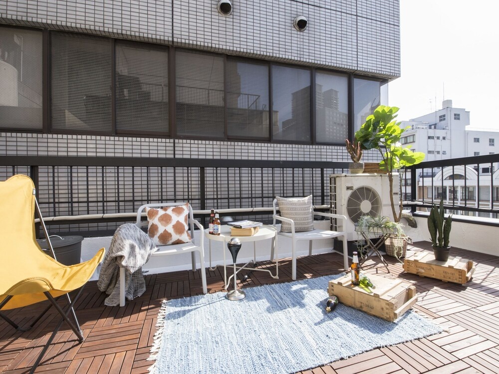 nid NAMBA Station House 사진 17