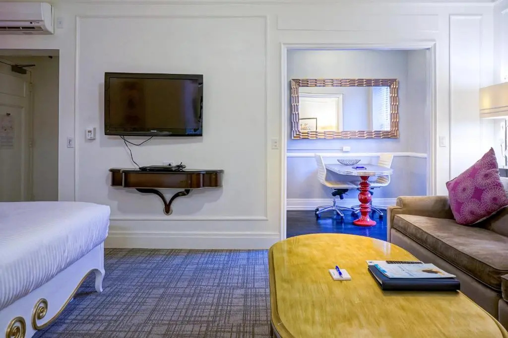 Inn At The Park - Chambres