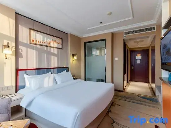 Deluxe Double room (full double bed)