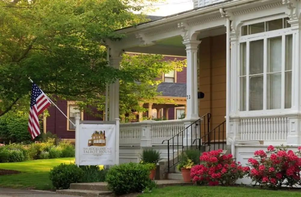 Rockland Talbot House