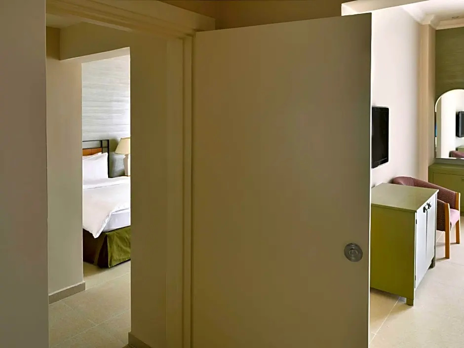 Grand Mercure Petra - Chambres