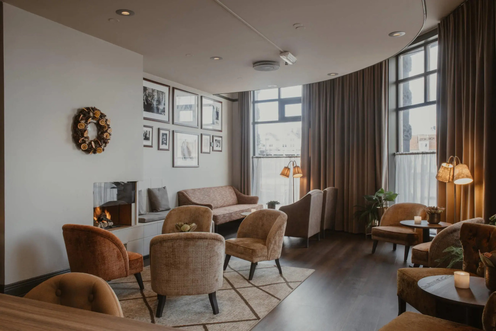 Home Hotel Amanda - Général