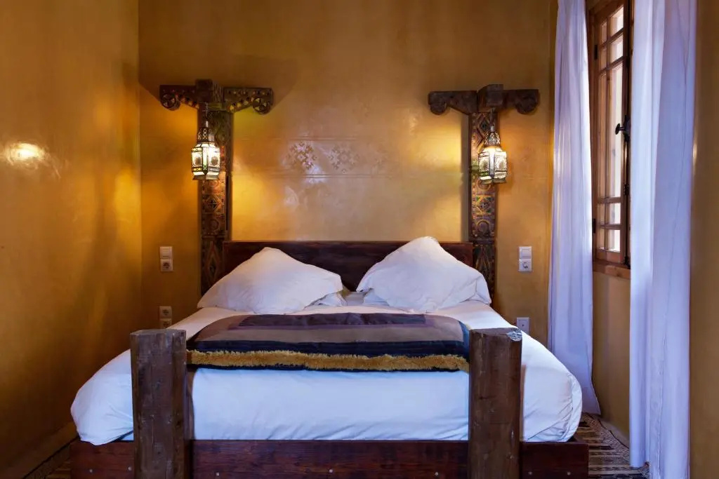 Riad Chbanate - Chambres
