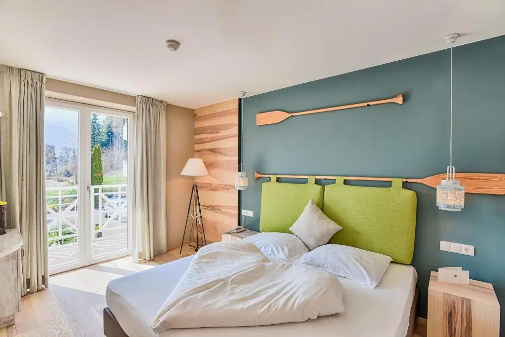 Seehotel Sparer - Chambres