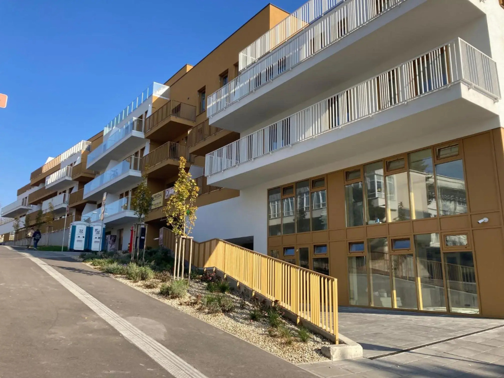 Štýlový apartmán v centre Nitry, parkovanie v cene