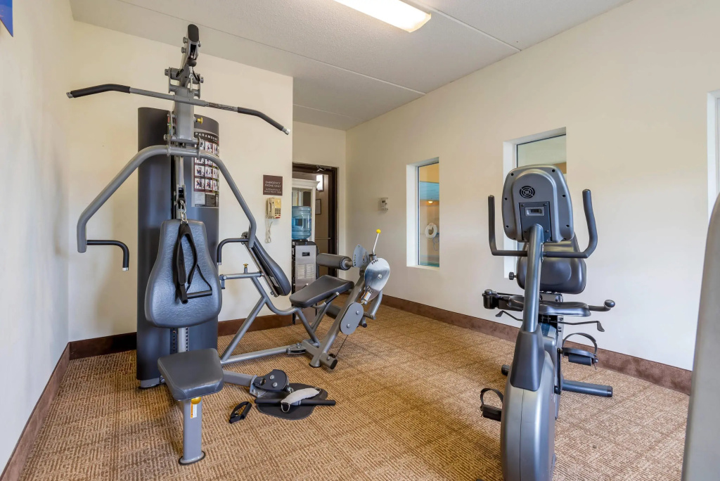 Comfort Inn & Suites Wilkes Barre - Arena - Général