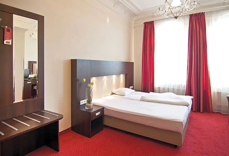 Garner Hotel Hamburg Graf Moltke by IHG - Chambres