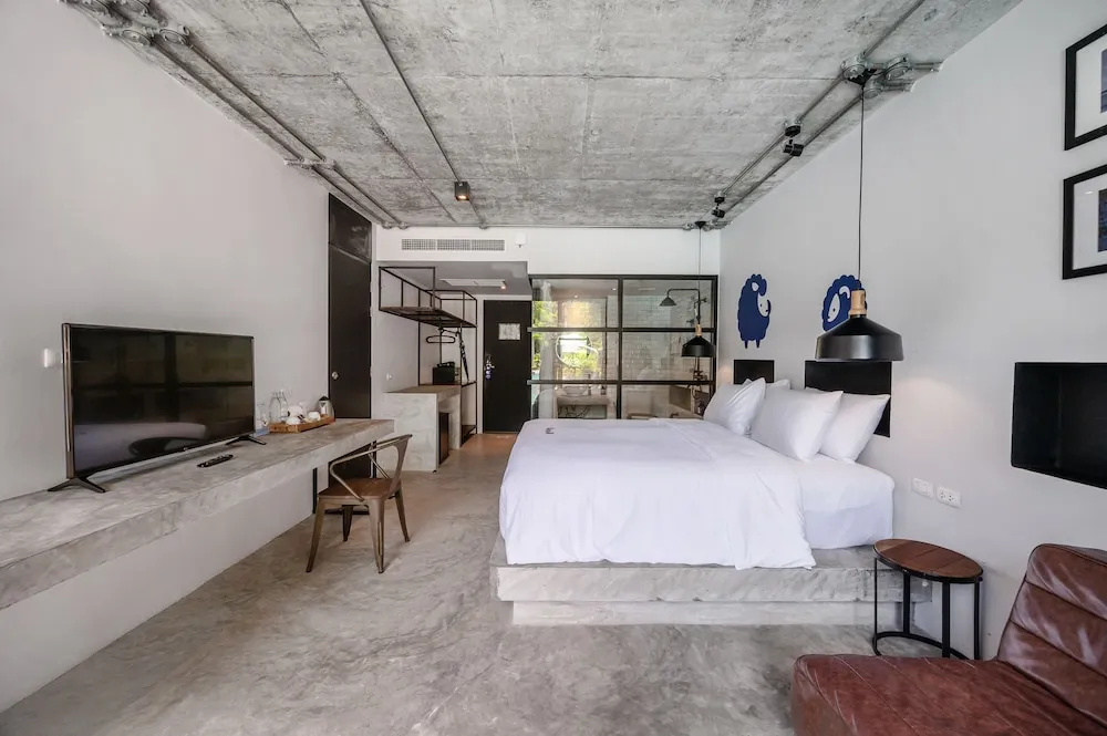 Kokotel Khao Lak Lighthouse - Chambres
