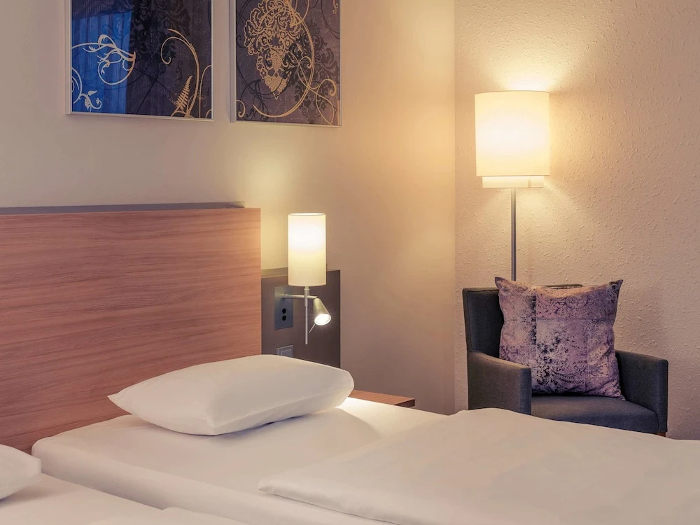 Fuerther Hotel Mercure Nuernberg West - Chambres