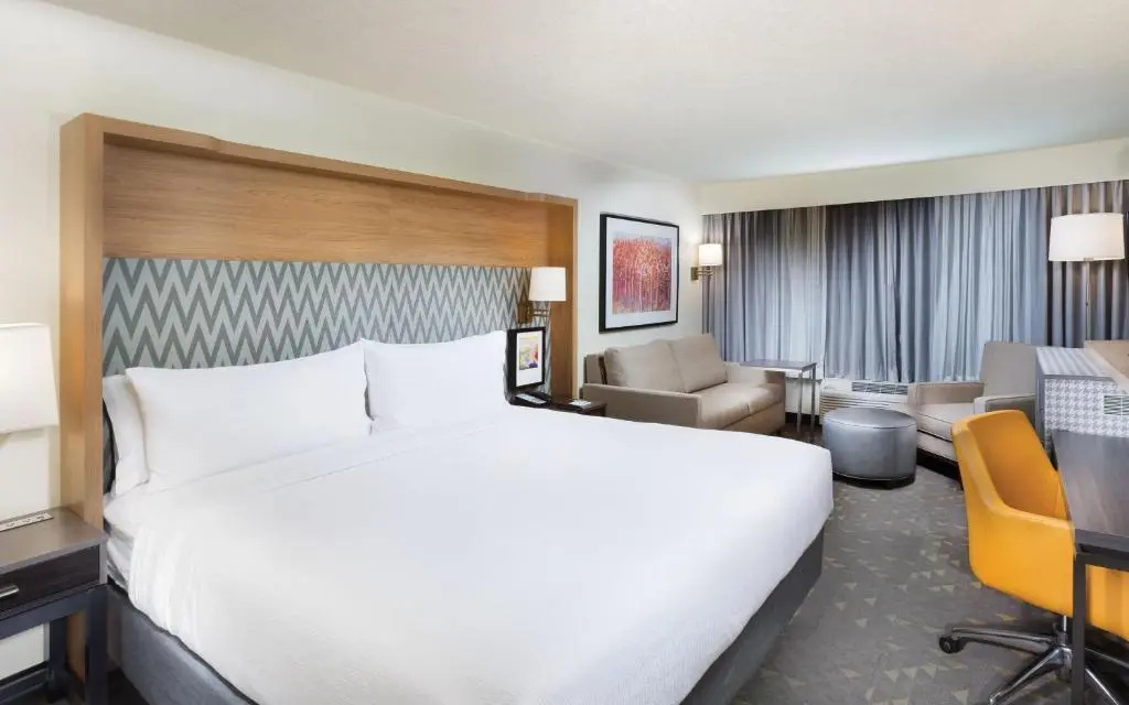 Holiday Inn Asheville East-Blue Ridge PKWY by IHG - Chambres
