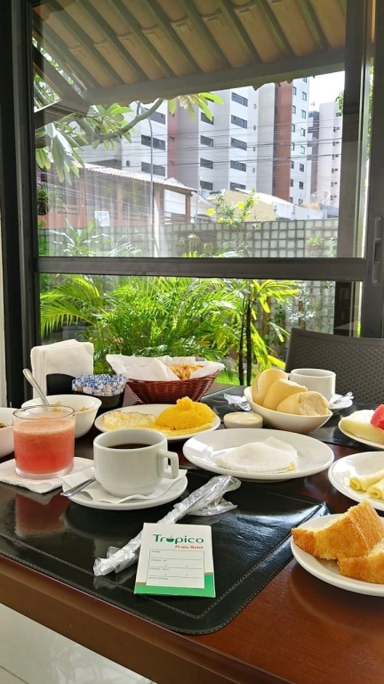 Tropico Praia Hotel - Général