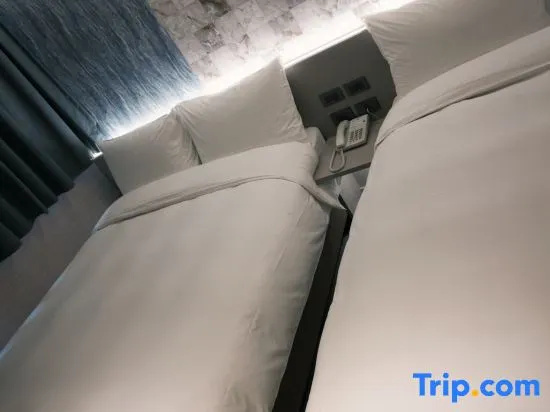 Shin Shih Hotel - Chambres