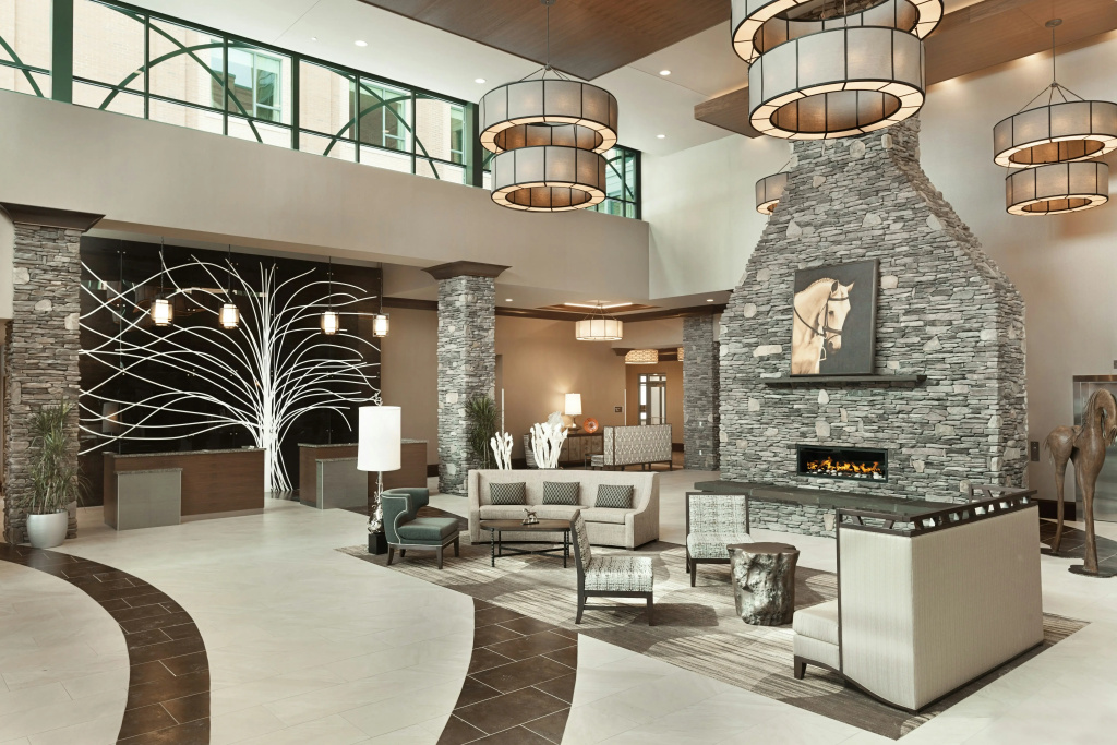 Embassy Suites Saratoga Springs - Général