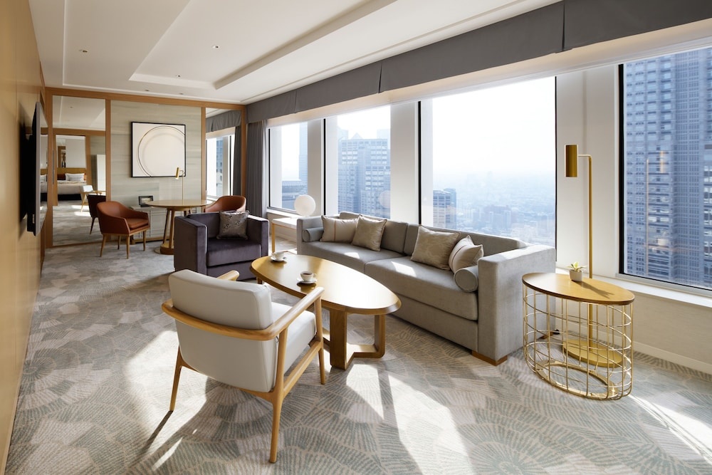 Keio Plaza Hotel Tokyo Premier Grand 사진 13