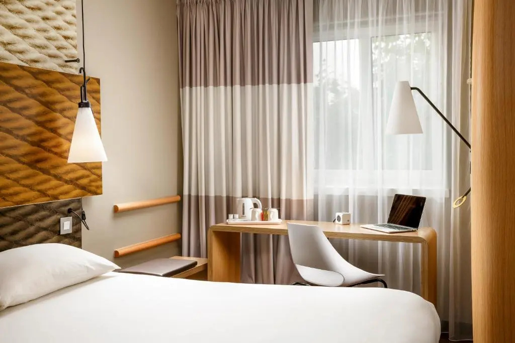 ibis Manchester Centre Princess Street - Chambres