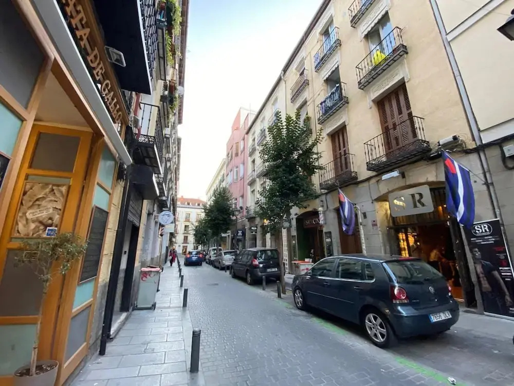 The Pelayo Majestic Luxury 3 Bedroom in Chueca