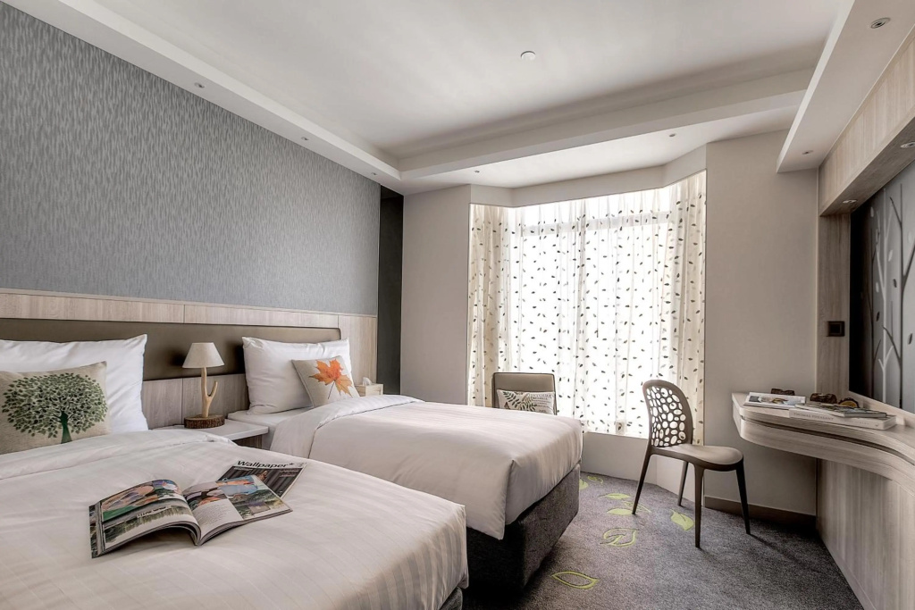Stanford Hillview Hotel - Général