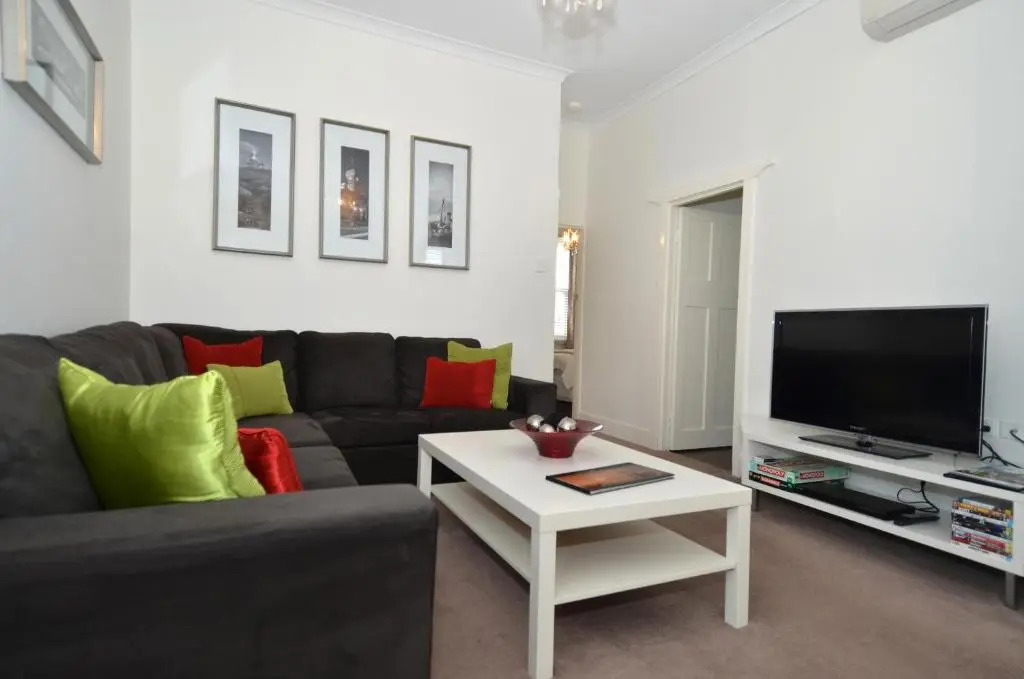 Albany Central Apartments — фото 2