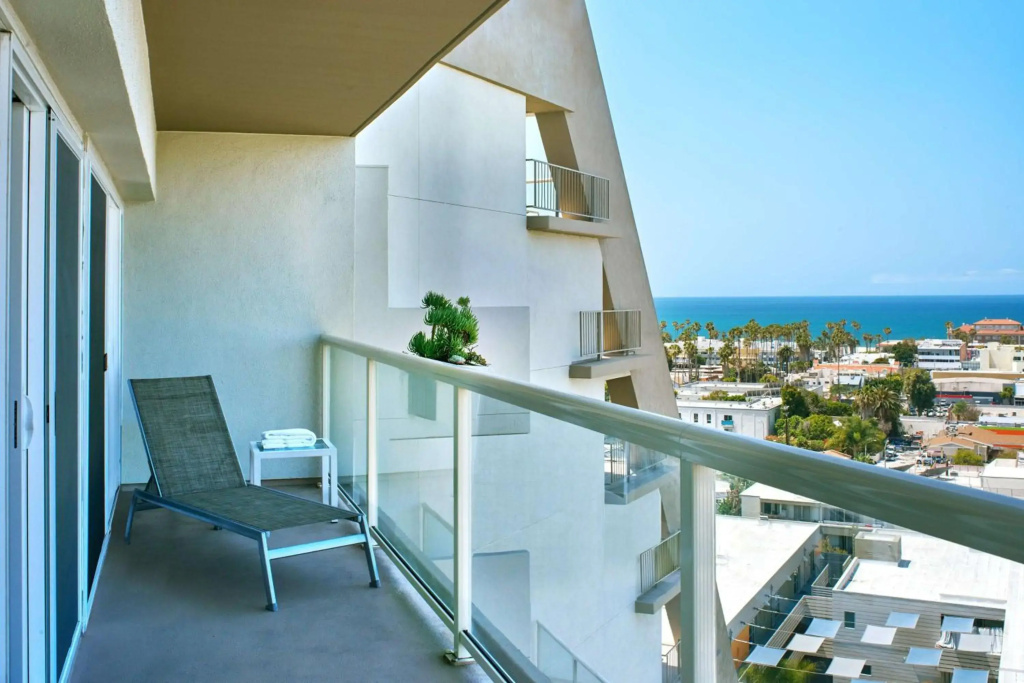 Hyatt Centric Delfina Santa Monica - фото 42