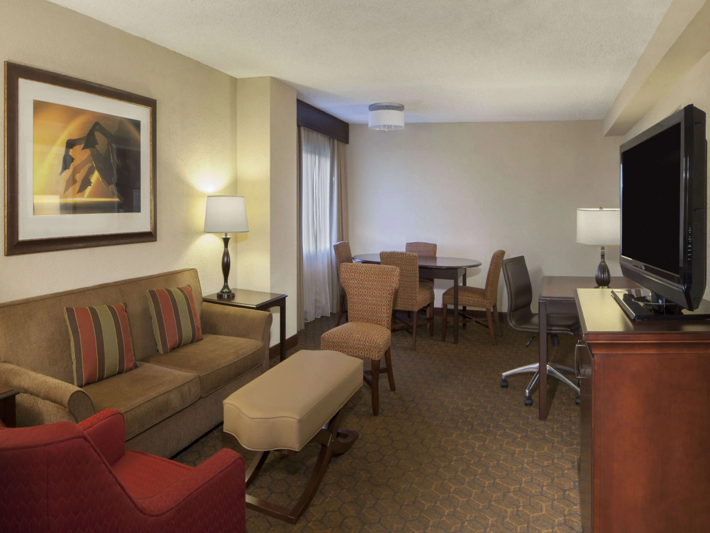 Embassy Suites by Hilton Austin Arboretum - Général
