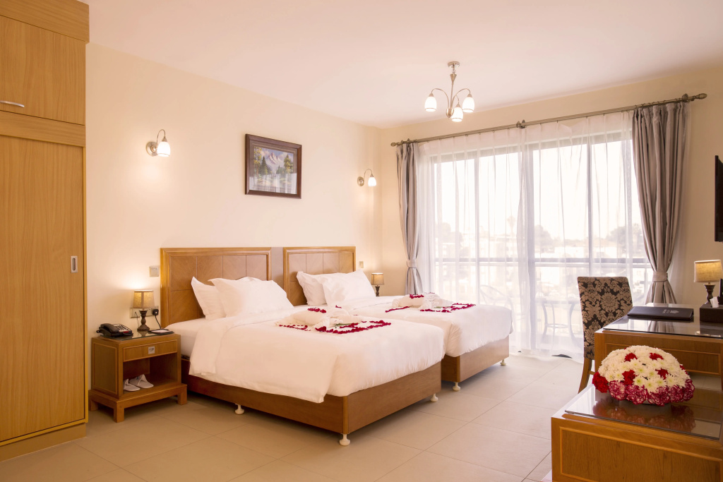 Lotos Inn & Suites, Nairobi - Général
