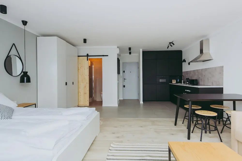 3Eco View Apart City Center ulica Pereca