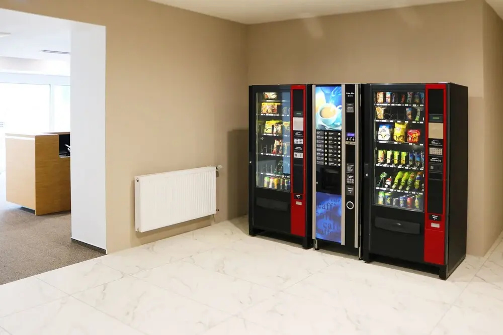 Lobby & Reception
