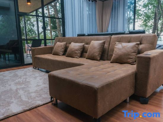 Двухместный номер Deluxe двуспальная кровать в Amaze Muang Khai